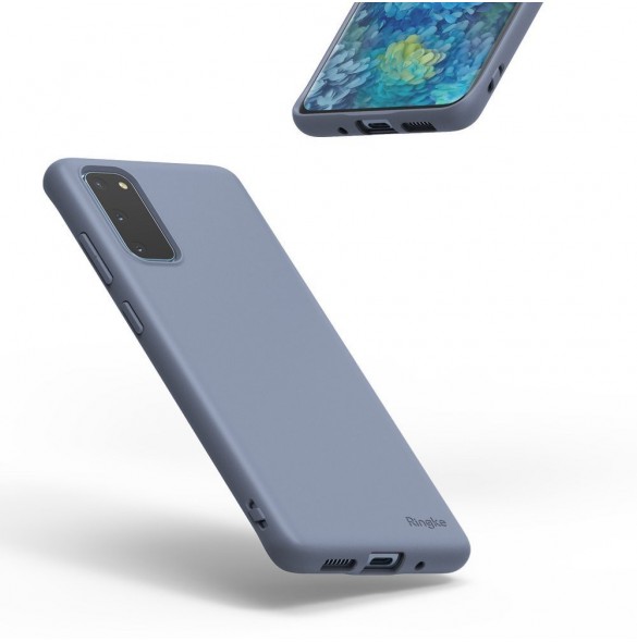 Korall och väldigt snyggt skal till Samsung Galaxy S20.