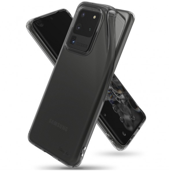 Vackert och pålitligt skyddsfodral från Samsung Galaxy S20 Ultra.