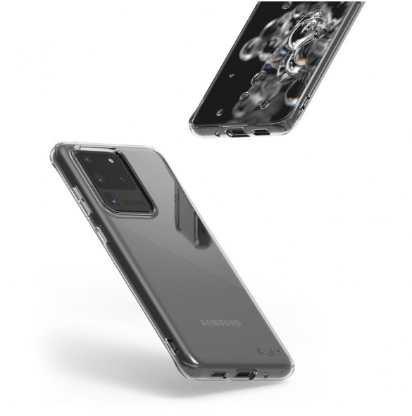 Ett elegant fodral till Samsung Galaxy S20 Ultra.