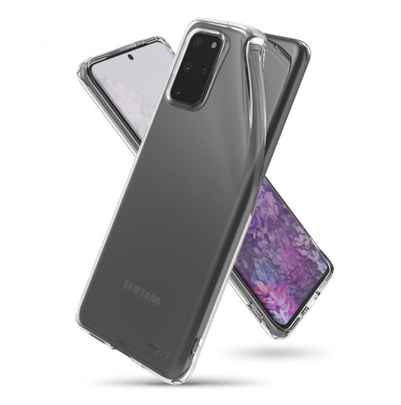 Vackert och pålitligt skyddsfodral från Samsung Galaxy S20 Plus. Vackert och pålitligt skyddsfodral från Samsung Galaxy S20 Plus.