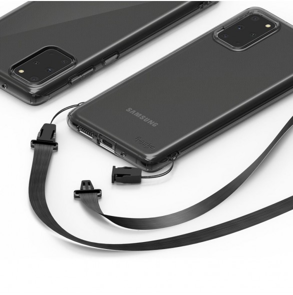 Ett elegant fodral till Samsung Galaxy S20 Plus.
