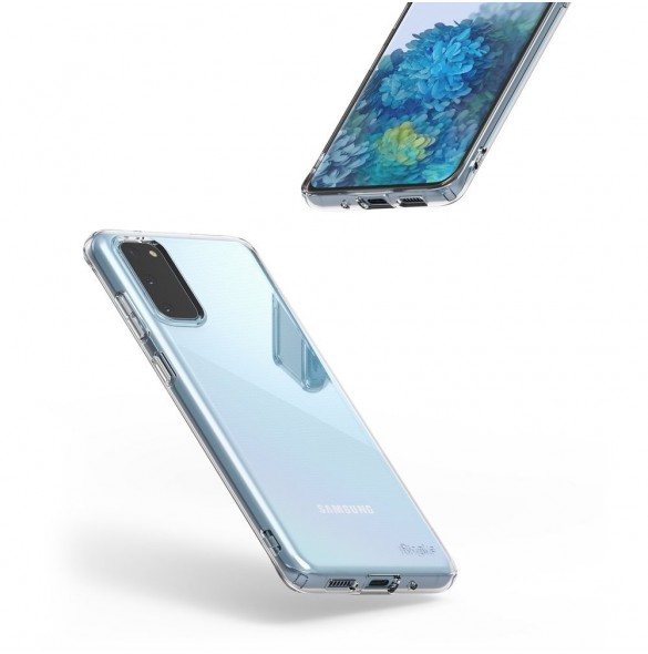 Vackert och pålitligt skyddsfodral från Samsung Galaxy S20.