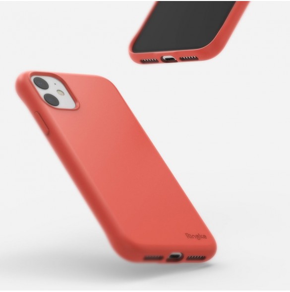 Vackert och pålitligt skyddsfodral från iPhone 11.
