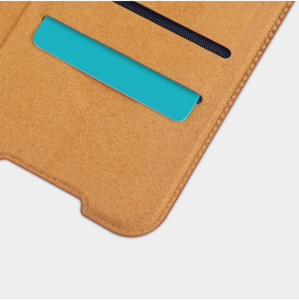 Svart och väldigt snyggt skal till Xiaomi Redmi Note 8T.