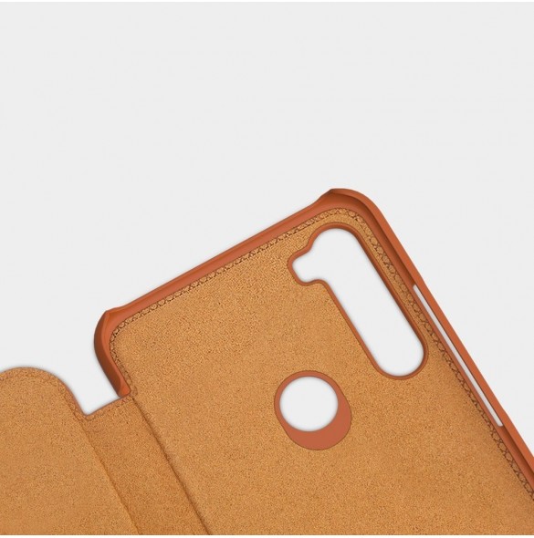 Vackert och pålitligt skyddsfodral från Xiaomi Redmi Note 8T.