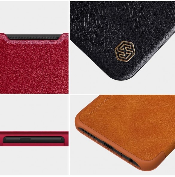 Pålitlig och bekväm etui Xiaomi Redmi Note 8T.