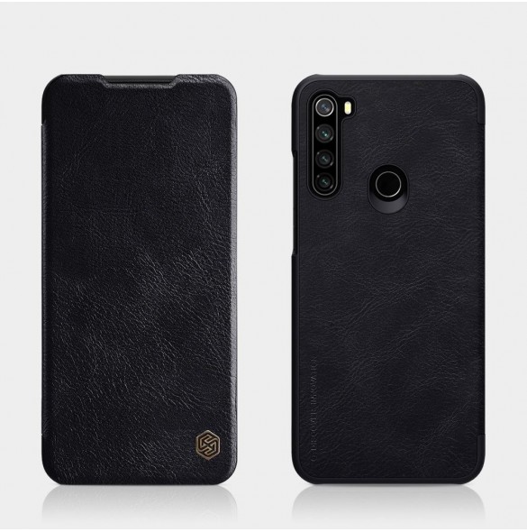 Ett elegant fodral till Xiaomi Redmi Note 8T.