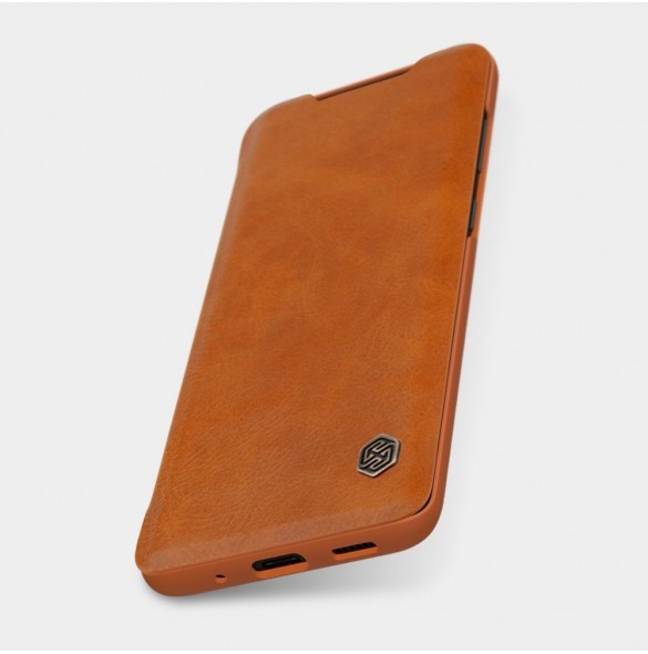 Ett elegant fodral till Samsung Galaxy S20.