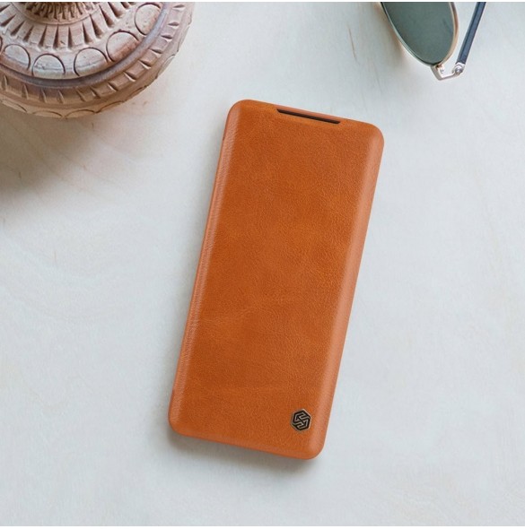 Smart fodral till Samsung Galaxy S20 Nillkin.