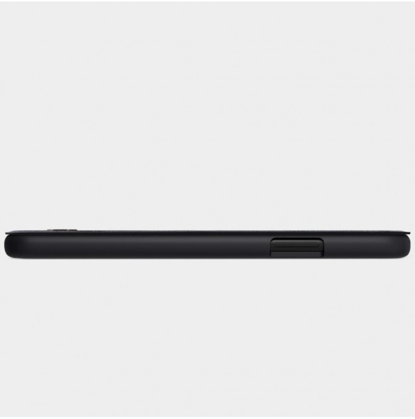 Svart och väldigt snyggt omslag till iPhone 11.