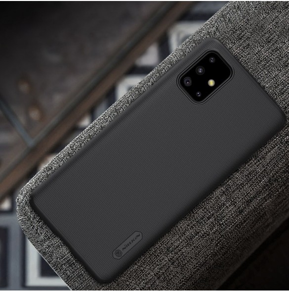 Vackert och pålitligt skyddsfodral från Samsung Galaxy A71.