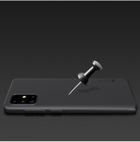 Ett elegant fodral till Samsung Galaxy A71.