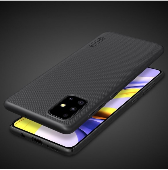 Ett snyggt omslag till Samsung Galaxy A71 i kvalitativt material.