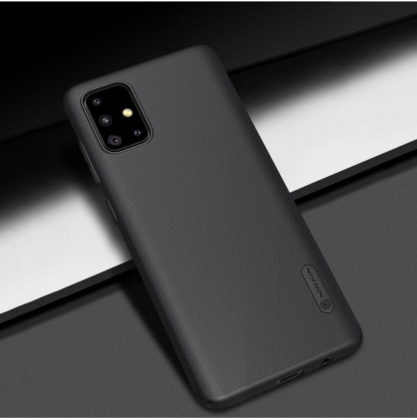 Smart fodral för Samsung Galaxy A71 Nillkin.