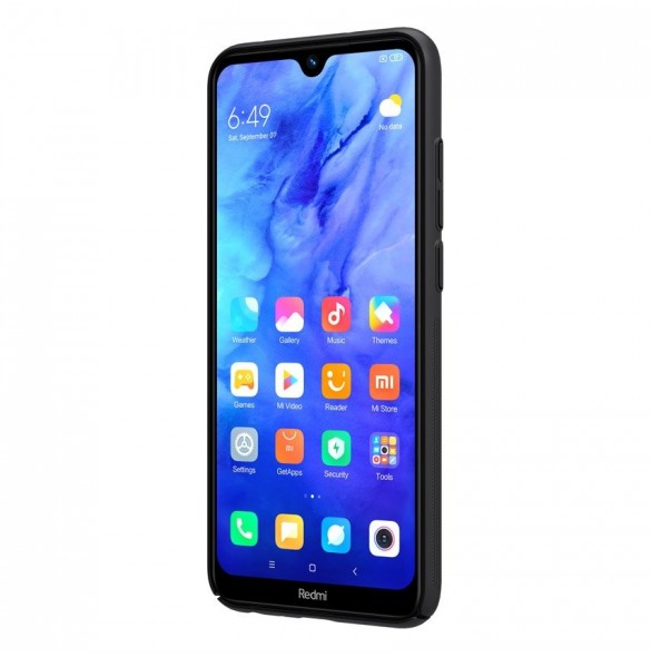 Din Xiaomi Redmi Note 8T kommer att skyddas av detta fantastiska omslag.