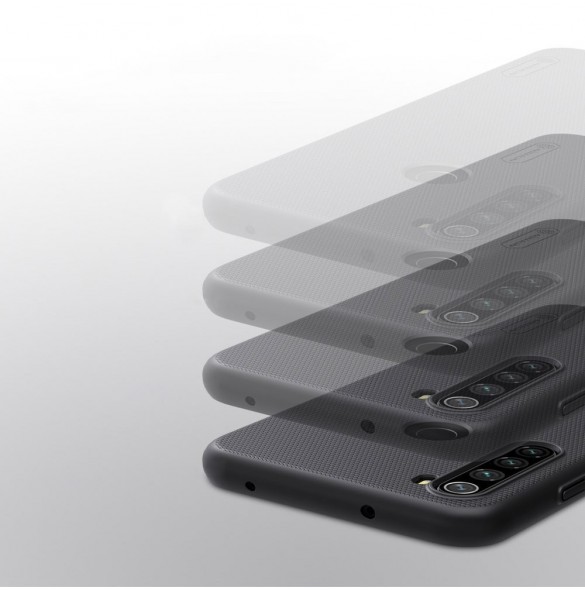 Ett elegant fodral till Xiaomi Redmi Note 8T.