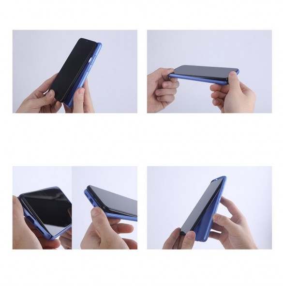 Smart fodral för Xiaomi Redmi Note 8T Nillkin.