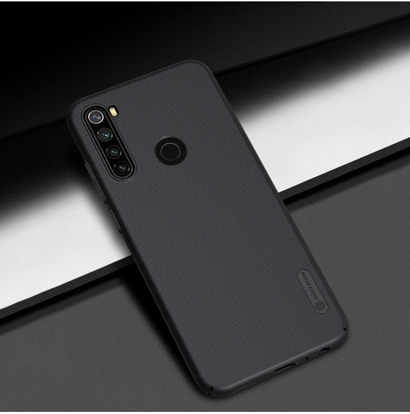 Vackert och pålitligt skyddsfodral från Xiaomi Redmi Note 8T.
