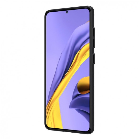 Vackert och pålitligt skyddsfodral från Samsung Galaxy A51.