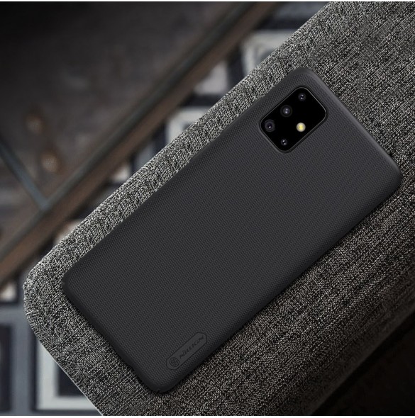 Pålitlig och bekväm väska Samsung Galaxy A51.