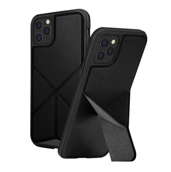 Din iPhone 11 Pro kommer att skyddas av det här stora omslaget.