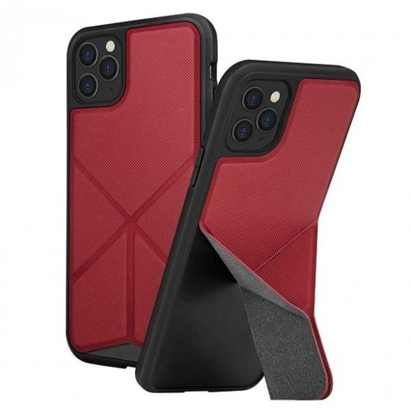 Pålitlig och bekväm väska iPhone 11 Pro Max.