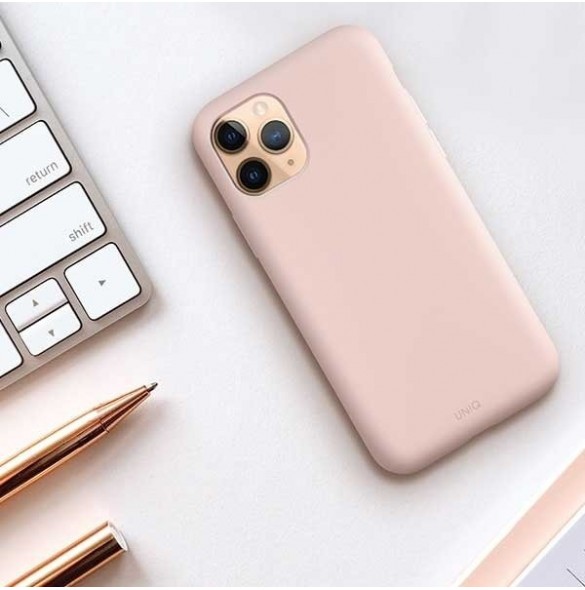 Din iPhone 11 Pro kommer att skyddas av det här stora omslaget.