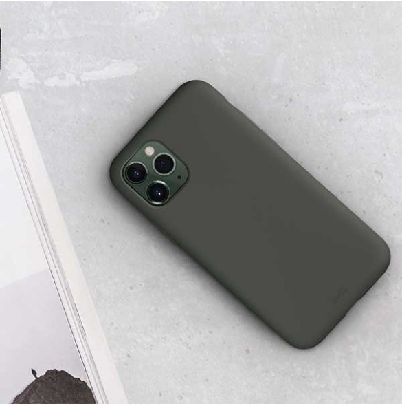 Ett elegant fodral för iPhone 11 Pro Max.