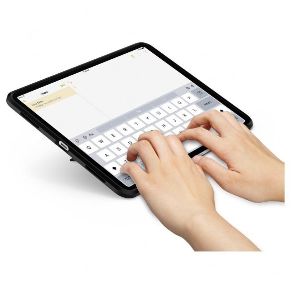 Spigen Tough Armor Tech iPad Pro 11 2018 - Svart