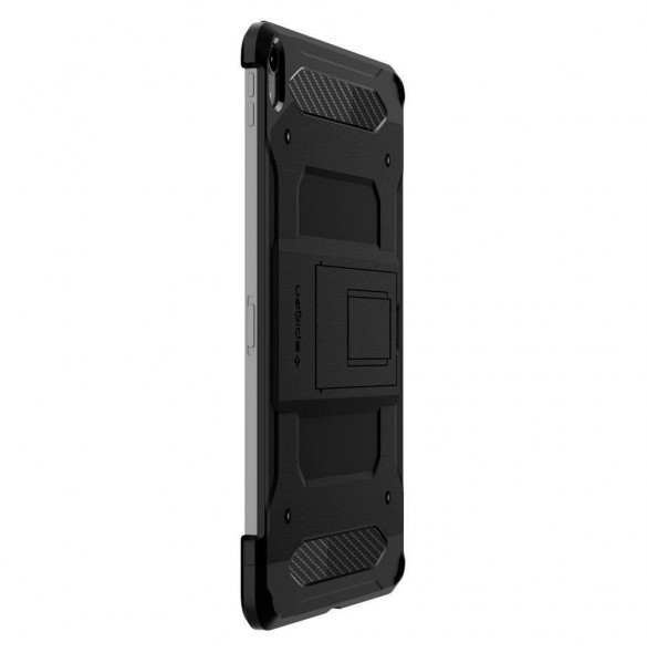 Spigen Tough Armor Tech iPad Pro 11 2018 - Svart