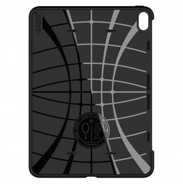 Spigen Tough Armor Tech iPad Pro 11 2018 - Svart