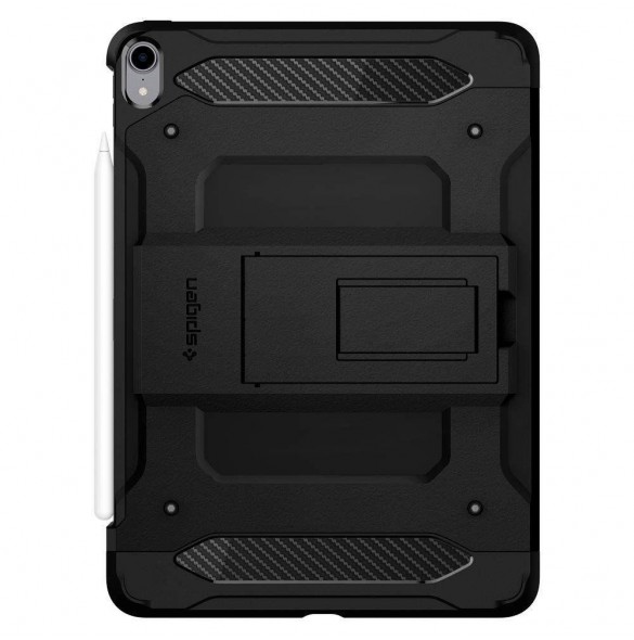 Spigen Tough Armor Tech iPad Pro 11 2018 - Svart