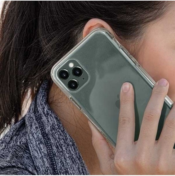 Pålitlig och bekväm väska iPhone 11 Pro Max.