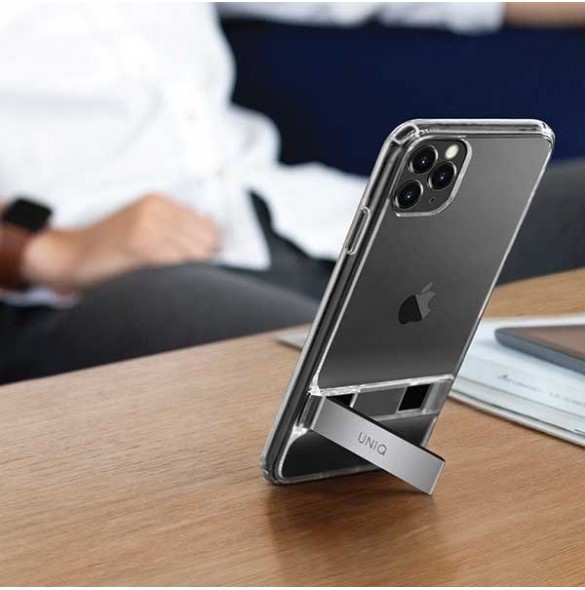 Pålitlig och bekväm väska iPhone 11 Pro.