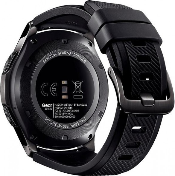 Samsung SM-R760 Gear S3 Frontier