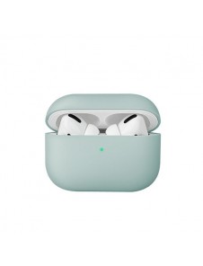 Detta fodral designat för laddningsfodralet med trådlös laddning av de originella AirPods Pro-hörlurarna från UNIQ