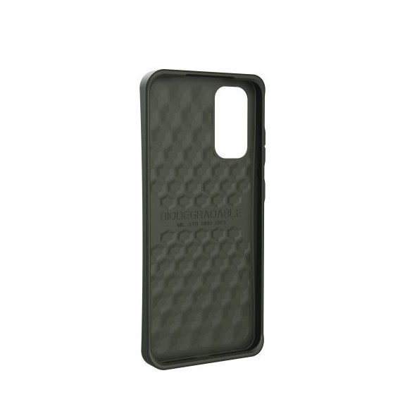 Ett elegant fodral till Samsung Galaxy S20.
