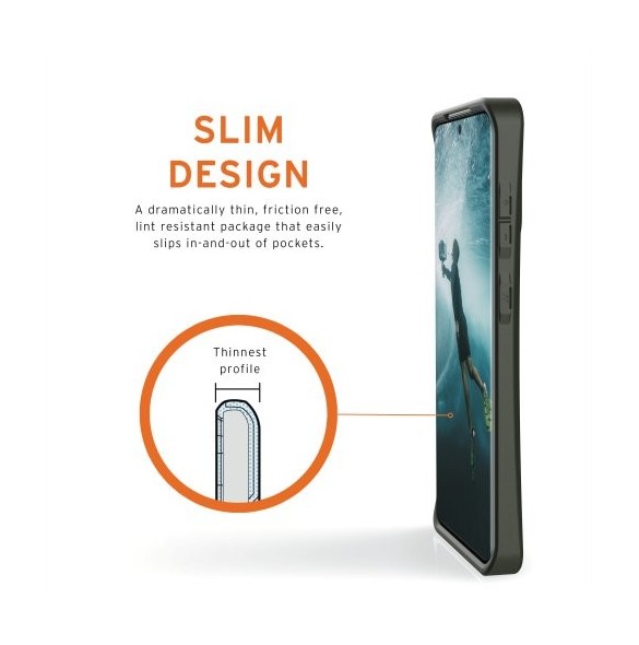 Din Samsung Galaxy S20 kommer att skyddas av detta fantastiska omslag.