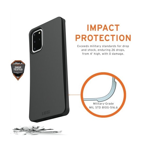 Ett elegant fodral till Samsung Galaxy S20 Plus.