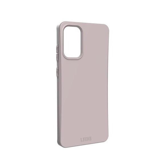 Rosa och väldigt snyggt skal till Samsung Galaxy S20 Plus.