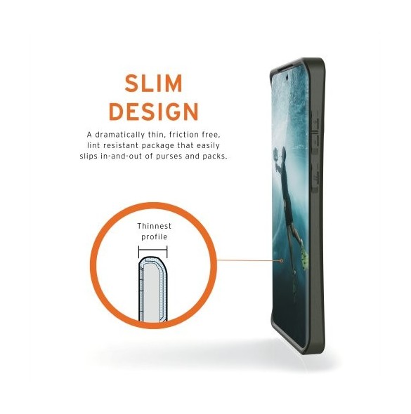 Din telefon kommer att skyddas av det här omslaget från UAG.