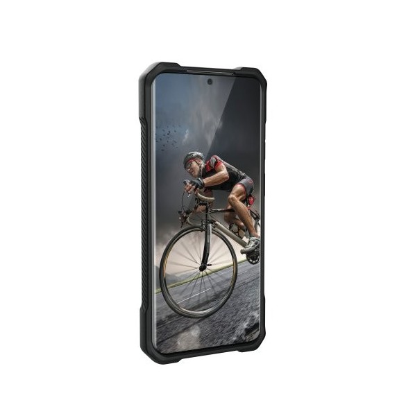 Crimson och väldigt snyggt skal till Samsung Galaxy S20 Ultra.