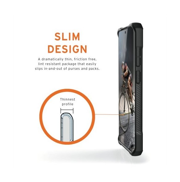 Vackert och pålitligt skyddsfodral från Samsung Galaxy S20 Plus.