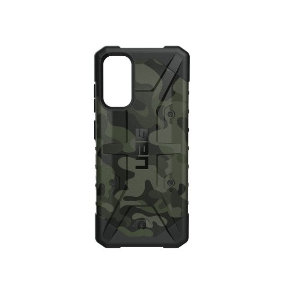 Skog camo och väldigt snyggt skal till Samsung Galaxy S20.