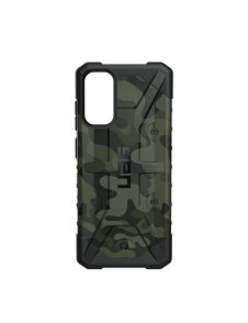 Skog camo och väldigt snyggt skal till Samsung Galaxy S20.