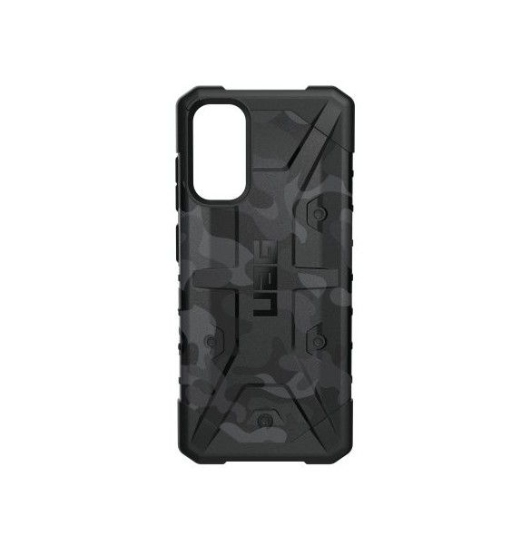 Midnatt camo och mycket snyggt omslag från UAG.