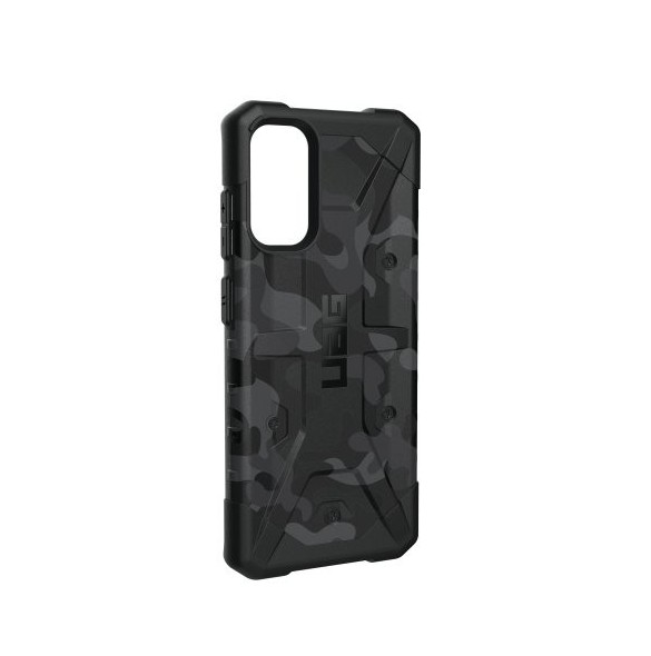 Midnatt camo och väldigt snyggt skal till Samsung Galaxy S20.