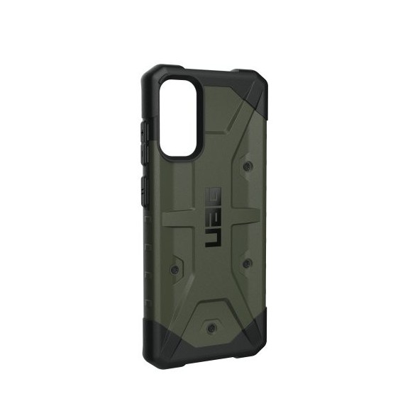 Olivgrön camo och mycket snyggt omslag från UAG.