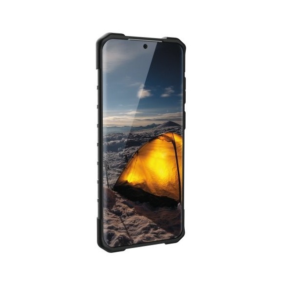 Ett elegant fodral till Samsung Galaxy S20.
