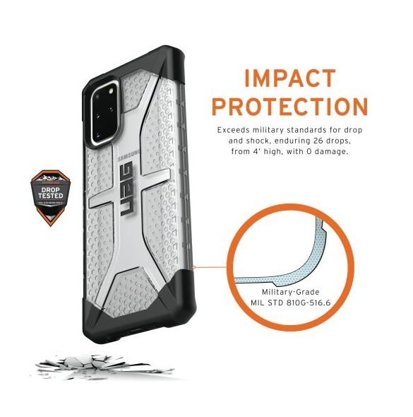 Ett elegant fodral till Samsung Galaxy S20.